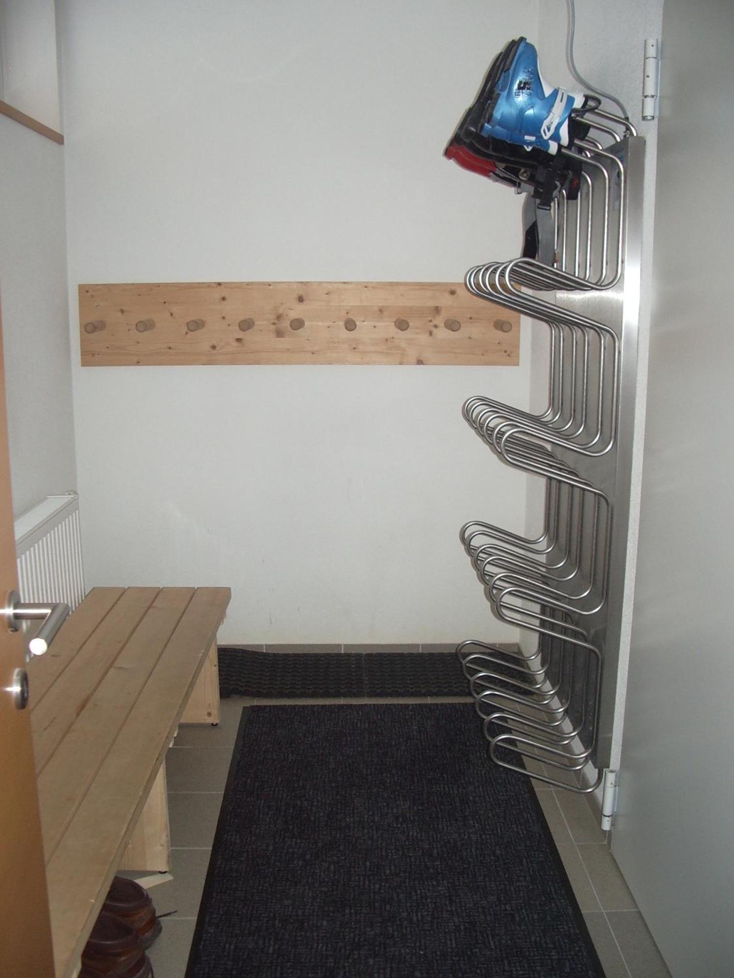 Haus Arosa Apartment Петной ам Арлберг Екстериор снимка