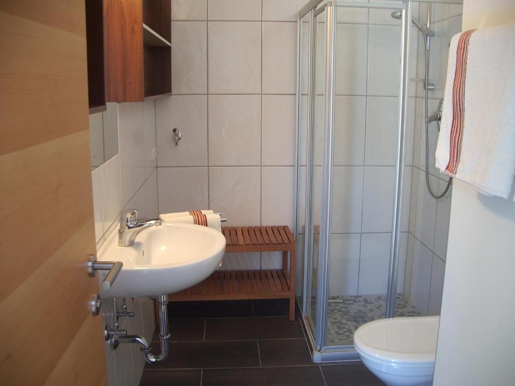 Haus Arosa Apartment Петной ам Арлберг Стая снимка