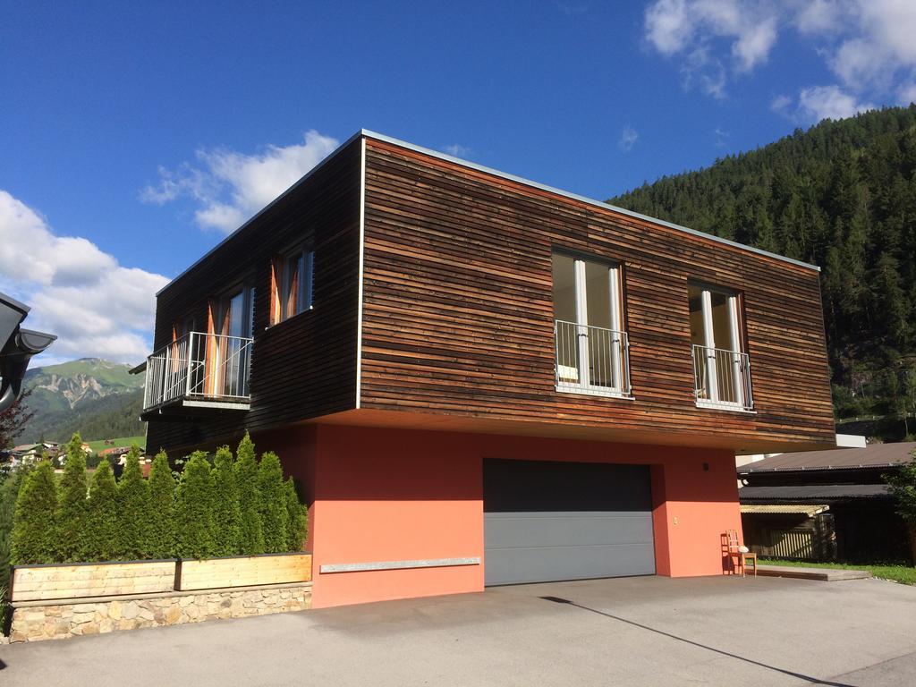 Haus Arosa Apartment Петной ам Арлберг Екстериор снимка