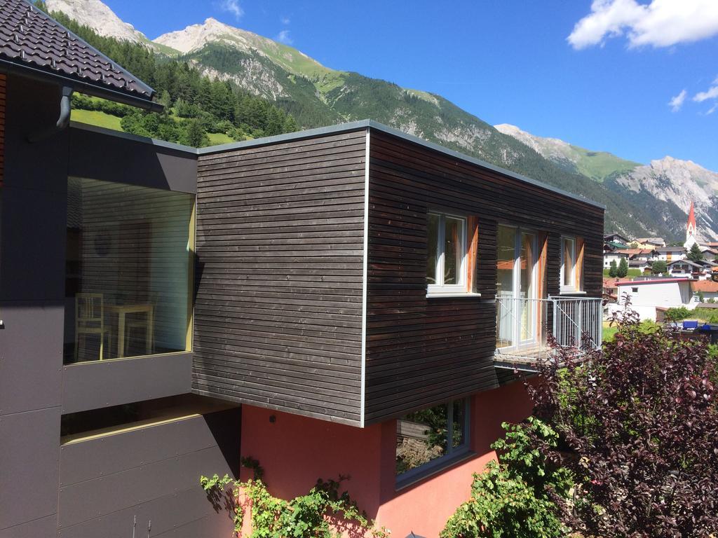 Haus Arosa Apartment Петной ам Арлберг Екстериор снимка