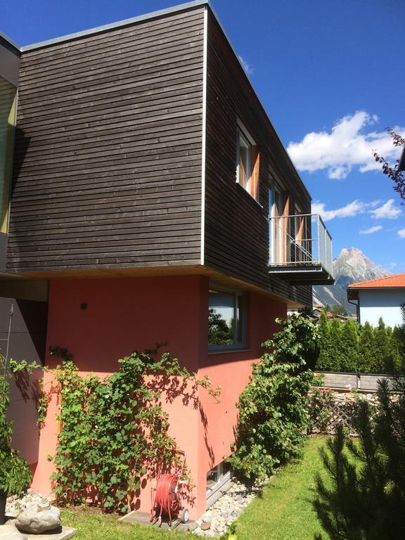 Haus Arosa Apartment Петной ам Арлберг Екстериор снимка