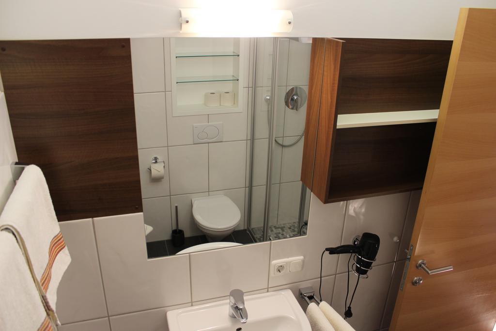 Haus Arosa Apartment Петной ам Арлберг Екстериор снимка