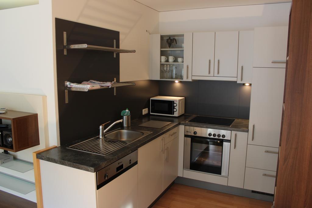 Haus Arosa Apartment Петной ам Арлберг Екстериор снимка
