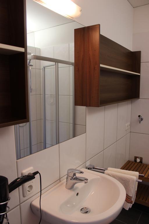 Haus Arosa Apartment Петной ам Арлберг Екстериор снимка