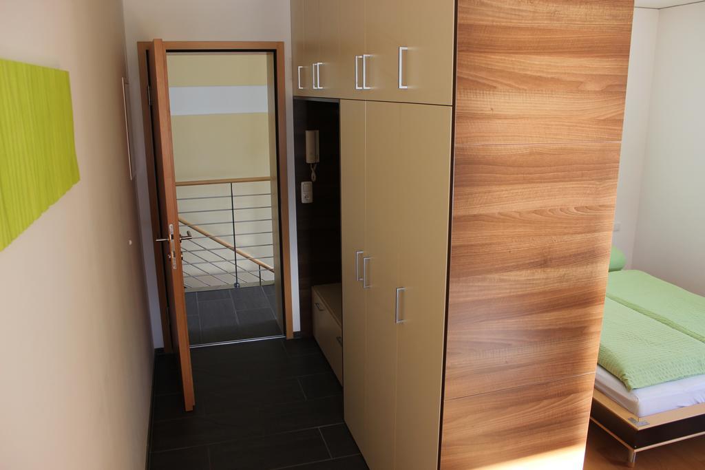 Haus Arosa Apartment Петной ам Арлберг Екстериор снимка