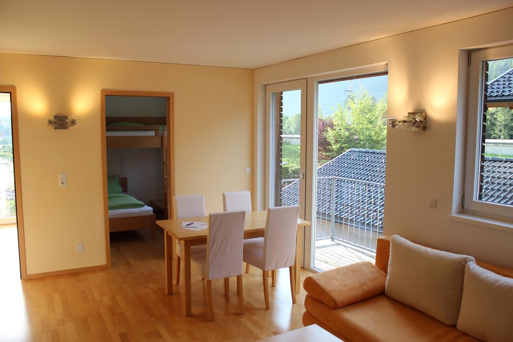 Haus Arosa Apartment Петной ам Арлберг Екстериор снимка