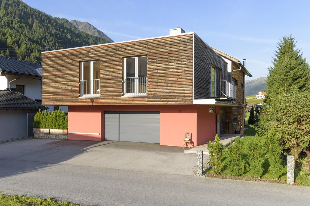 Haus Arosa Apartment Петной ам Арлберг Екстериор снимка