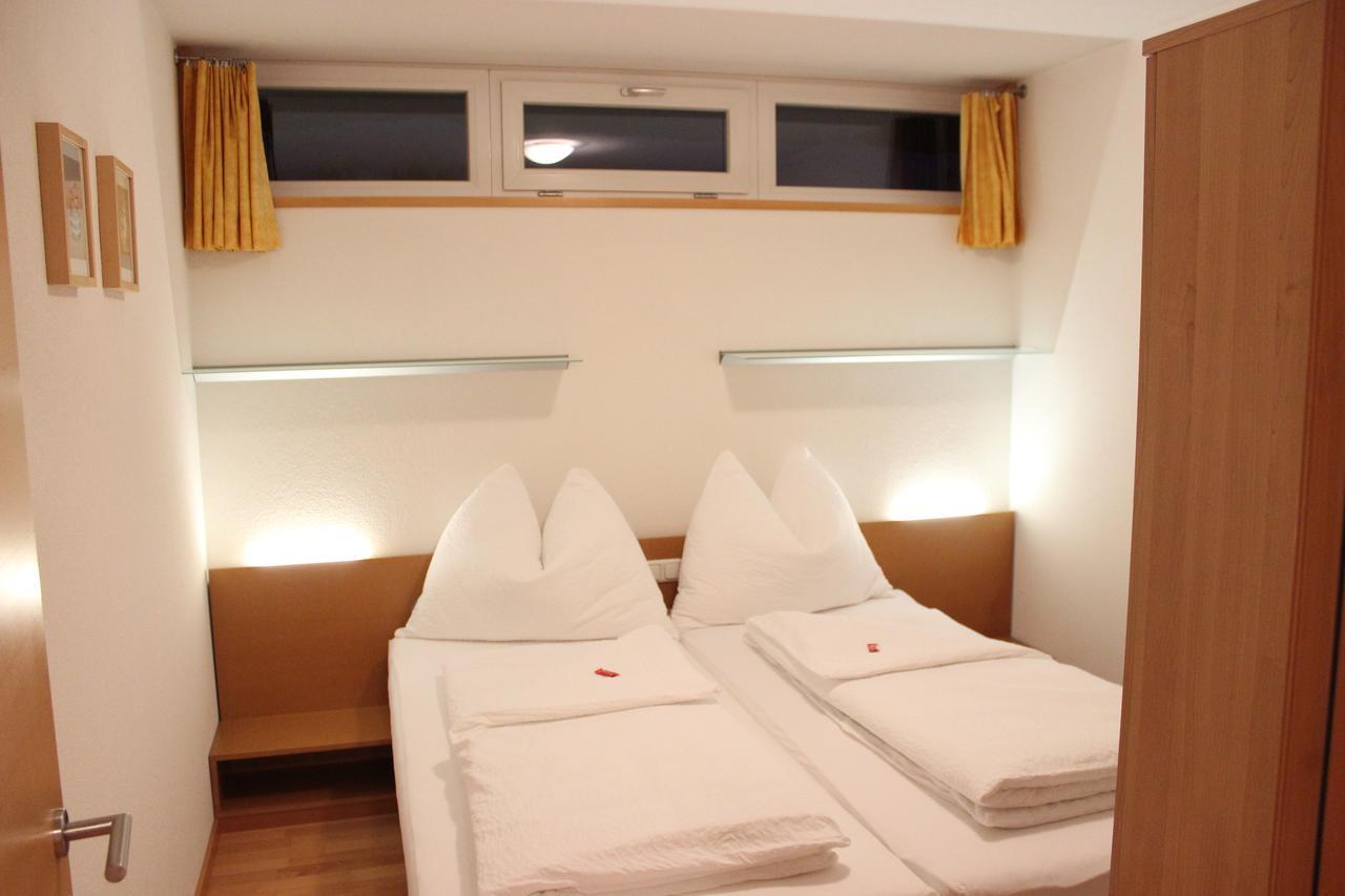 Haus Arosa Apartment Петной ам Арлберг Екстериор снимка