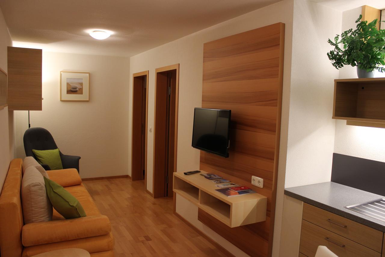 Haus Arosa Apartment Петной ам Арлберг Екстериор снимка
