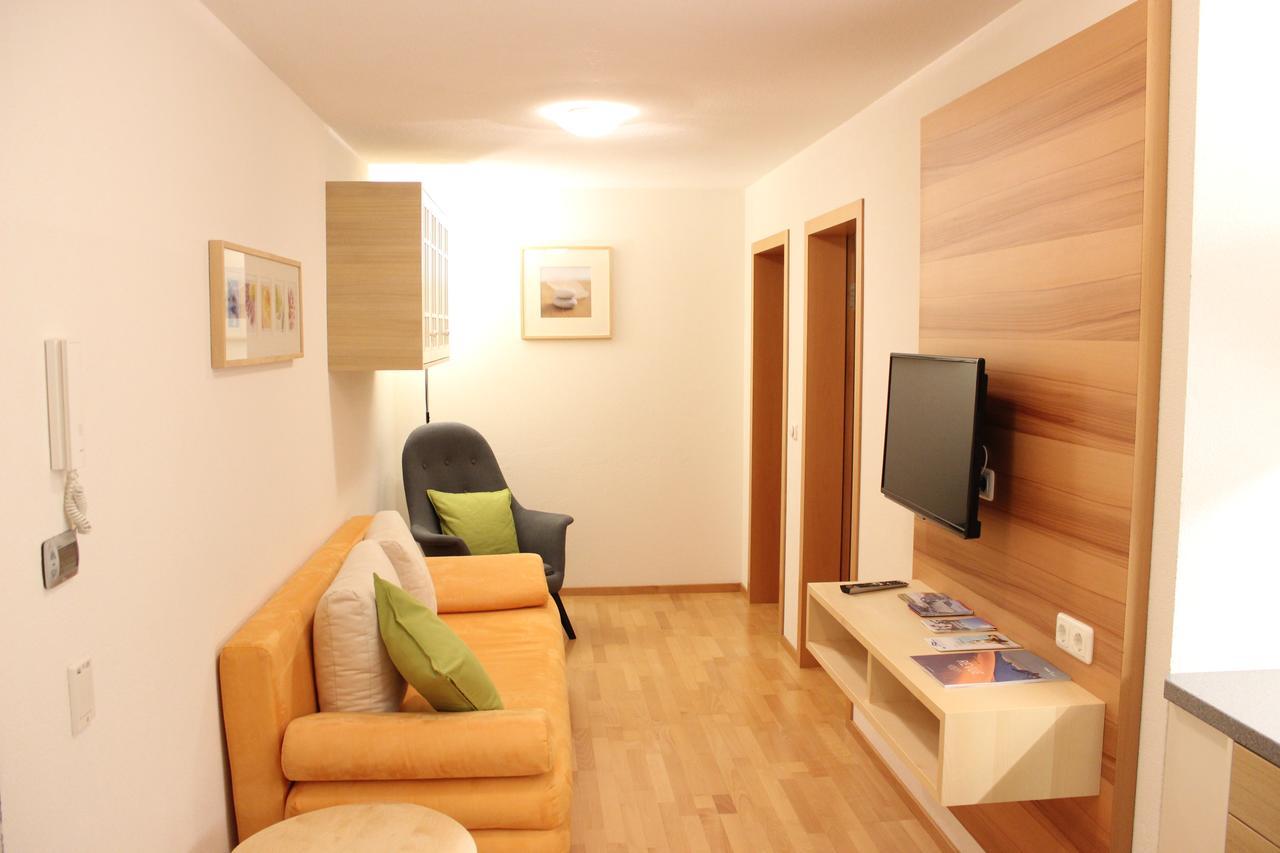 Haus Arosa Apartment Петной ам Арлберг Екстериор снимка