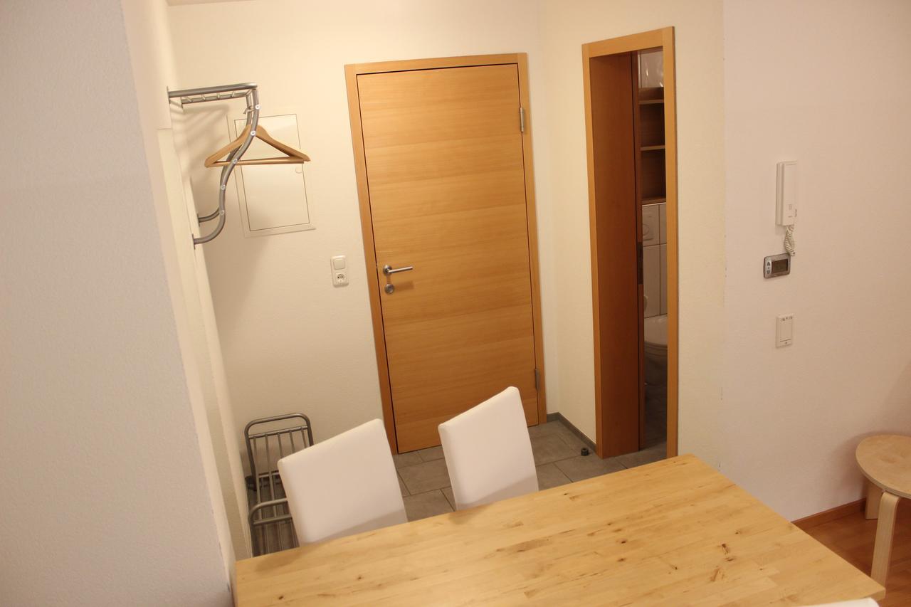 Haus Arosa Apartment Петной ам Арлберг Екстериор снимка