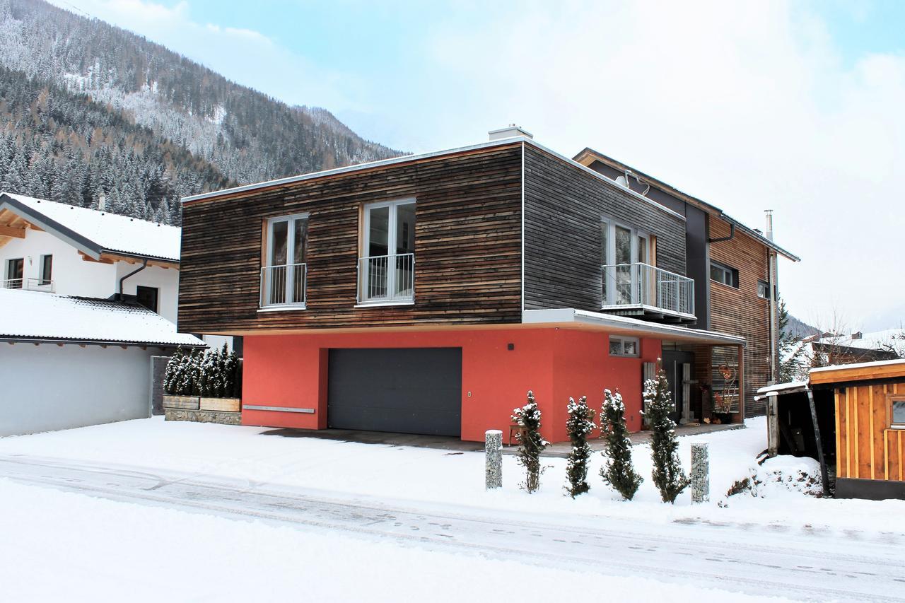 Haus Arosa Apartment Петной ам Арлберг Екстериор снимка