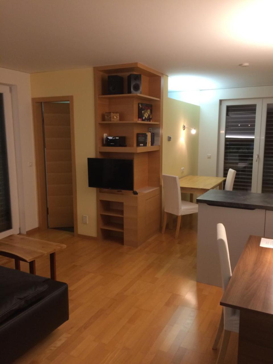 Haus Arosa Apartment Петной ам Арлберг Екстериор снимка