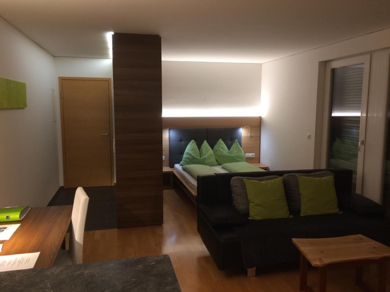 Haus Arosa Apartment Петной ам Арлберг Екстериор снимка