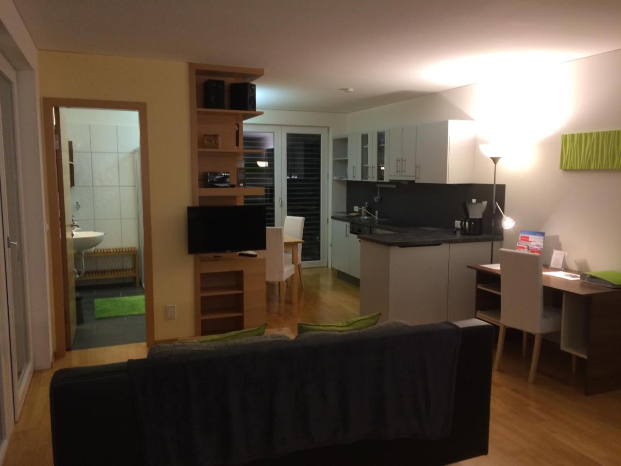 Haus Arosa Apartment Петной ам Арлберг Екстериор снимка